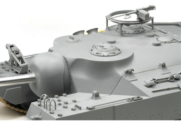 1:35 Dragon 6750 T28 Super Heavy Tank WWII - Amerikaanse Superzware Tank - Drg6750 9 - DRG6750