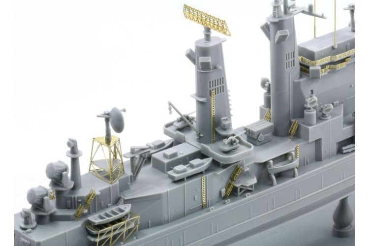 1:700 Dragon 7097 U.S.S. Albany CS-10 - Battleship - Drg7097 5 - DRG7097