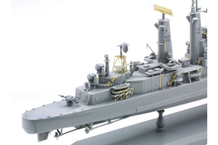 1:700 Dragon 7097 U.S.S. Albany CS-10 - Battleship - Drg7097 6 - DRG7097