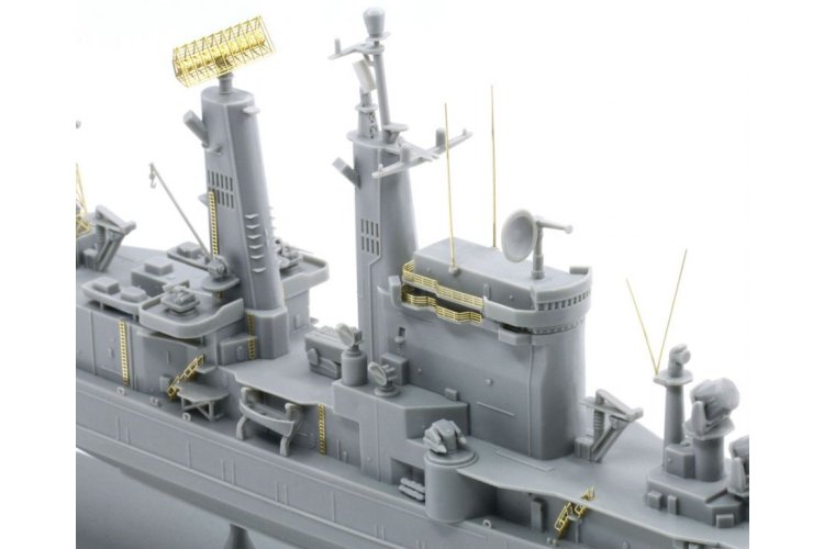 1:700 Dragon 7097 U.S.S. Albany CS-10 - Battleship - Drg7097 9 - DRG7097