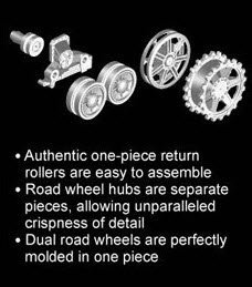 1:72 Dragon 7497 Panzerkampfwagen IV - Pz.Kpfw. IV Ausf. H w/Sch&uuml;rzen - Drg7497 7 - DRG7497