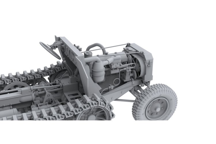 1:16 Das Werk 16005 Sd.Kfz. 251/1 Ausf. D Hanomag - Dw16005 4 - DW16005