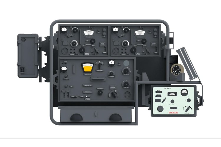 1:16 Das Werk 16019 Sd.Kfz. 250/3 Ausf. A WWII - Duits Gepantserd Militair Voertuig - Dw16019 4 - DW16019