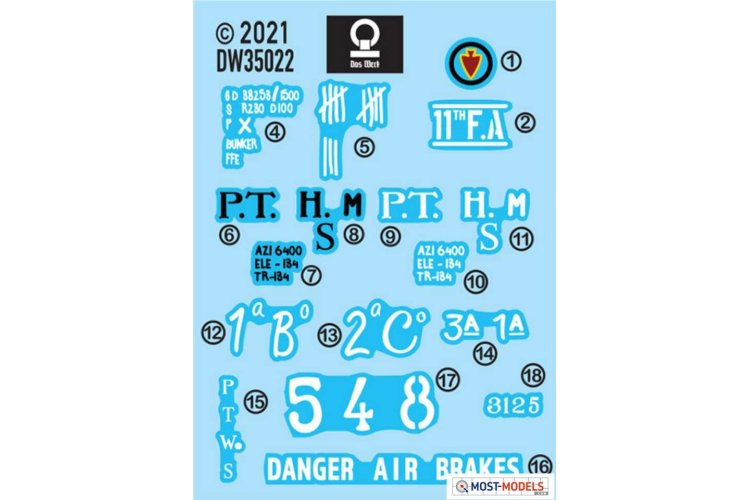 1:35 Das Werk 35022 French 155mm C17S Howitzer - Dw35022 3 - DW35022