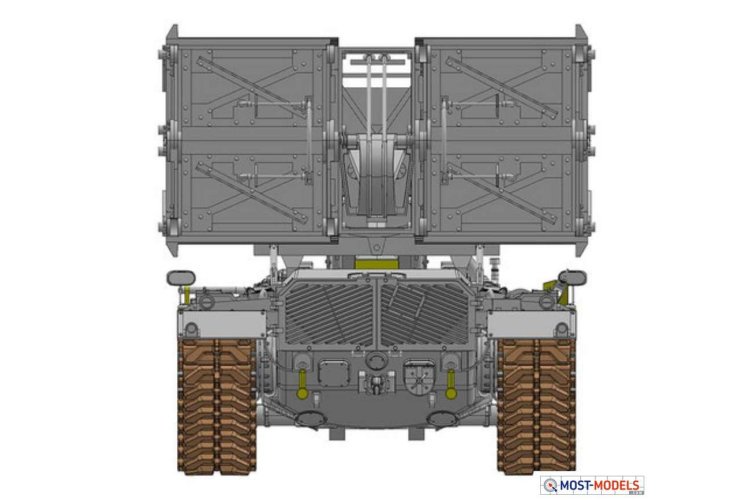 1:35 Das Werk 35025 Br&uuml;ckenlegepanzer M48A2 AVLB - Dw35025 3 - DW35025