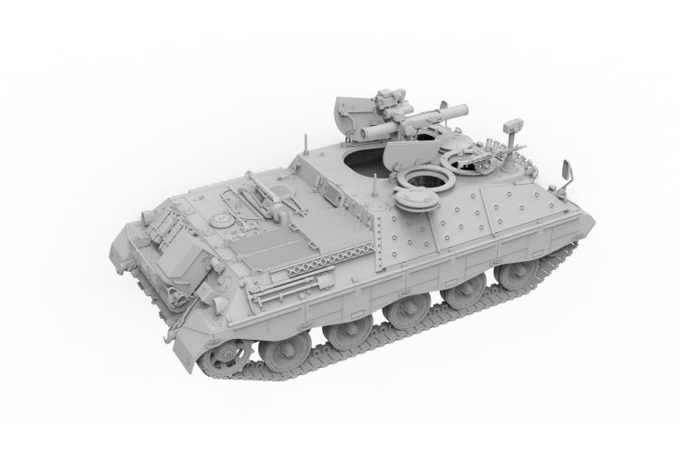 1:35 Das Werk 35036 Raketenjagdpanzer Jaguar 2 - Duitse Tankjager - Dw35036 3 - DW35036