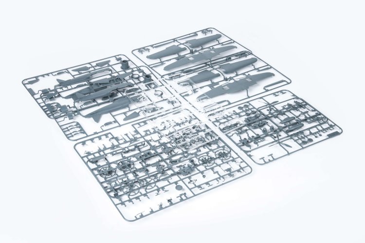 1:48 Eduard 11155 TORA TORA TORA! - Limited Edition - Edu11155 01 - EDU11155