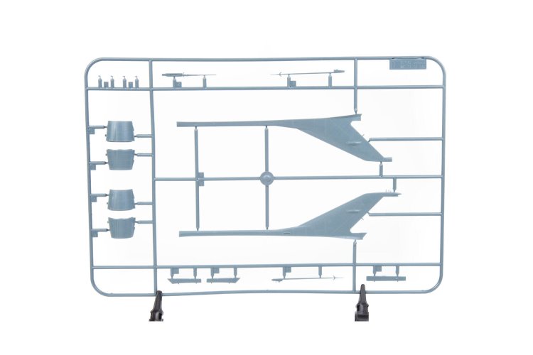 1:48 Eduard 11190 EFKA / MiG-21F-13 in Tsjechoslowaakse Dienst - Straaljager - Edu11190 16 - EDU11190