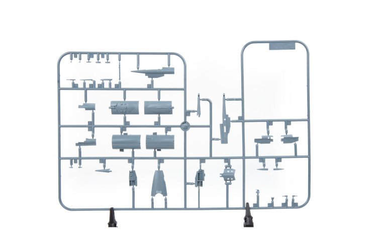 1:48 Eduard 11190 EFKA / MiG-21F-13 in Tsjechoslowaakse Dienst - Straaljager - Edu11190 17 - EDU11190