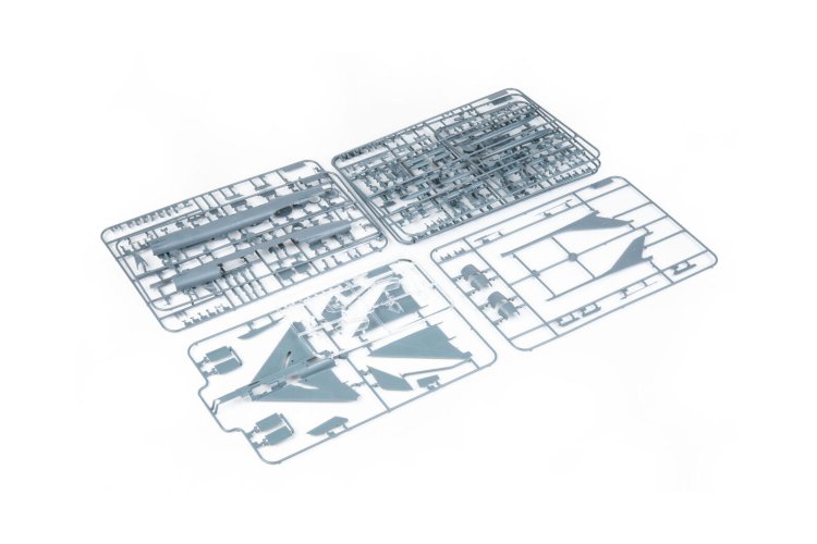 1:48 Eduard 11190 EFKA / MiG-21F-13 in Tsjechoslowaakse Dienst - Straaljager - Edu11190 3 - EDU11190