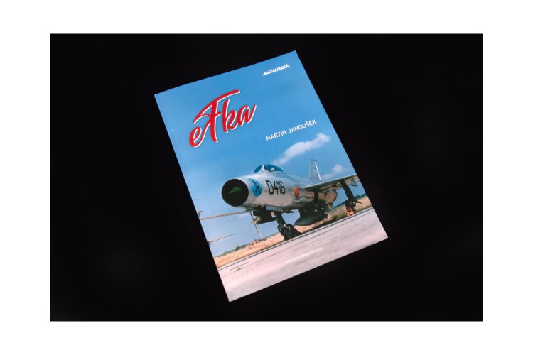 1:48 Eduard 11190 EFKA / MiG-21F-13 in Tsjechoslowaakse Dienst - Straaljager - Edu11190 8 - EDU11190