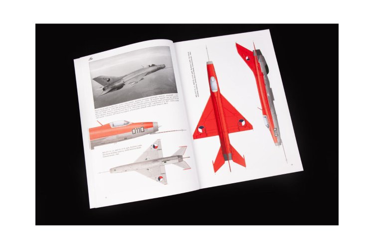 1:48 Eduard 11190 EFKA / MiG-21F-13 in Tsjechoslowaakse Dienst - Straaljager - Edu11190 9 - EDU11190
