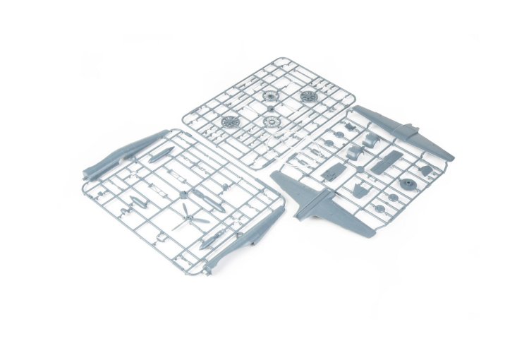 1:48 Eduard 11192 Nakajima Ki-115 Tsurugi WWII - Japans Propellervliegtuig - Edu11192 4 - EDU11192