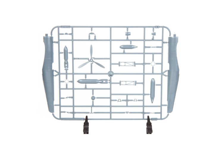 1:48 Eduard 11192 Nakajima Ki-115 Tsurugi WWII - Japans Propellervliegtuig - Edu11192 7 - EDU11192