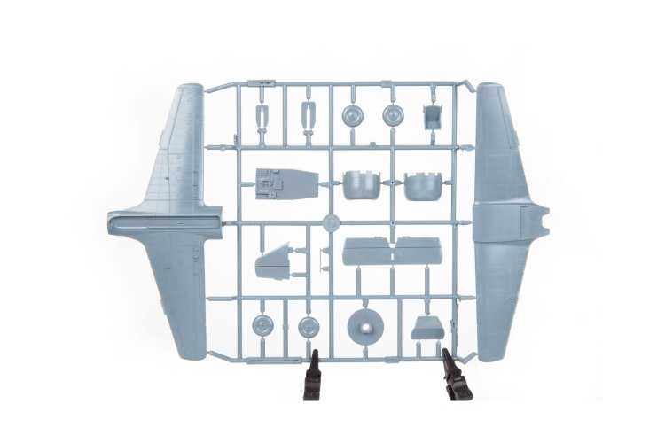 1:48 Eduard 11192 Nakajima Ki-115 Tsurugi WWII - Japans Propellervliegtuig - Edu11192 8 - EDU11192
