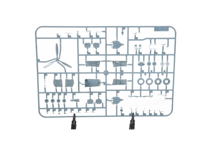 1:48 Eduard 11193 Curtiss 15.000e P-40N Warhawk Gevechtsvliegtuig - Limited Edition - Propellervliegtuig - Edu11193 10 - EDU11193