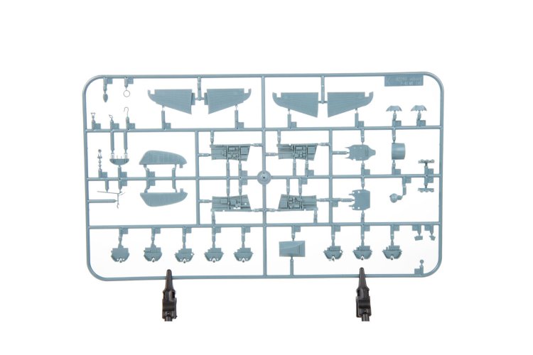 1:48 Eduard 11193 Curtiss 15.000e P-40N Warhawk Gevechtsvliegtuig - Limited Edition - Propellervliegtuig - Edu11193 15 - EDU11193
