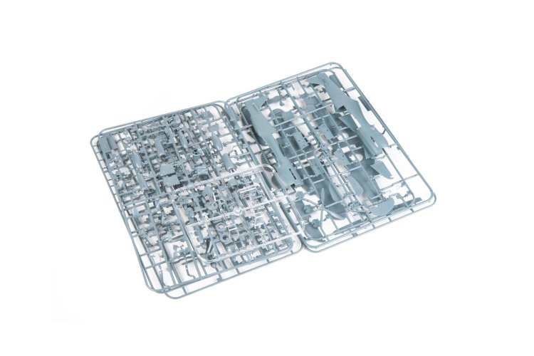 1:48 Eduard 11193 Curtiss 15.000e P-40N Warhawk Gevechtsvliegtuig - Limited Edition - Propellervliegtuig - Edu11193 6 - EDU11193