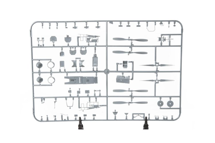1:48 Eduard 11196 North American P-51D Mustang Mighty Eight - Limited Edition - Amerikaans Propellervliegtuig - Edu11196 11 - EDU11196