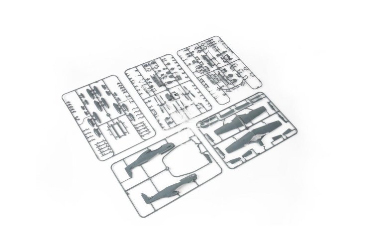 1:48 Eduard 11196 North American P-51D Mustang Mighty Eight - Limited Edition - Amerikaans Propellervliegtuig - Edu11196 4 - EDU11196