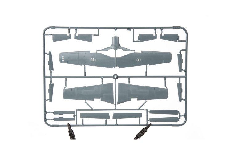 1:48 Eduard 11196 North American P-51D Mustang Mighty Eight - Limited Edition - Amerikaans Propellervliegtuig - Edu11196 9 - EDU11196