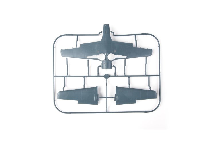 1:48 Eduard 11199 Wilde Sau Episode Three: Until the Fall of the Empire - Fw 190 A-8 / D-9 - German Night Fighters - Edu11199 26 - EDU11199