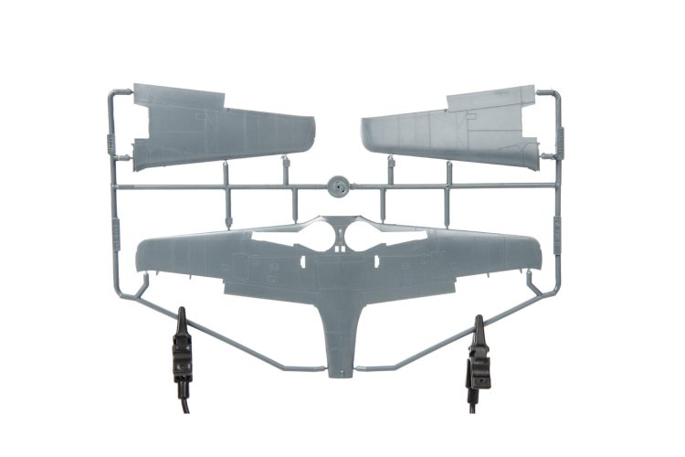 1:48 Eduard 11199 Wilde Sau Episode Three: Until the Fall of the Empire - Fw 190 A-8 / D-9 - German Night Fighters - Edu11199 27 - EDU11199