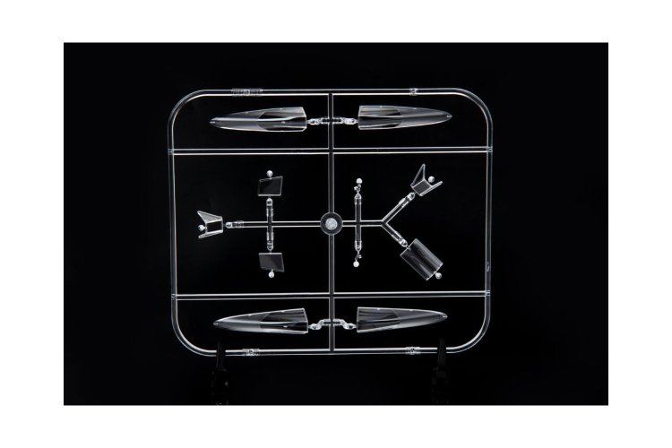 1:48 Eduard 11199 Wilde Sau Episode Three: Until the Fall of the Empire - Fw 190 A-8 / D-9 - German Night Fighters - Edu11199 32 - EDU11199