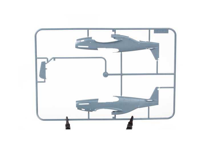 1:48 Eduard 11200 Sharks and Stallions P-40N Warhawk & P-51B/C Mustang WWII - 2 Amerikaanse Jachtvliegtuigen - Edu11200 18 - EDU11200
