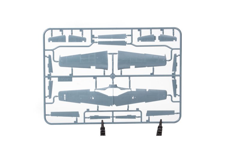 1:48 Eduard 11200 Sharks and Stallions P-40N Warhawk & P-51B/C Mustang WWII - 2 Amerikaanse Jachtvliegtuigen - Edu11200 19 - EDU11200