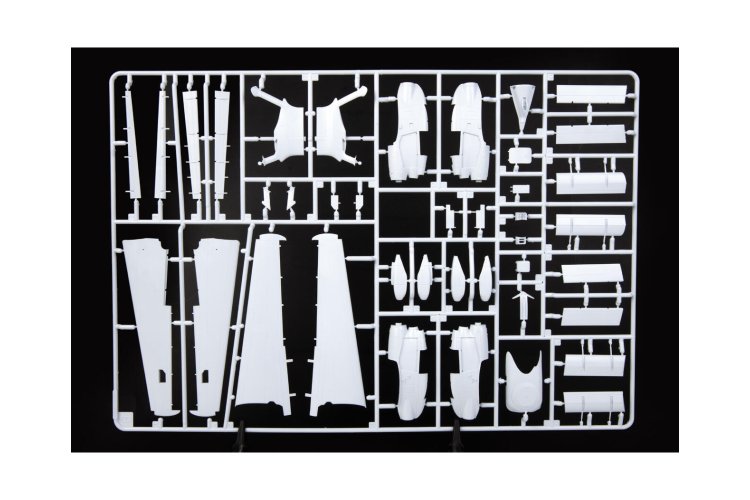 1:72 Eduard 2153 Grumman E-2C Hawkeye Eyes of the Fleet - Limited Edition - Propellervliegtuig - Edu2153 13 - EDU2153