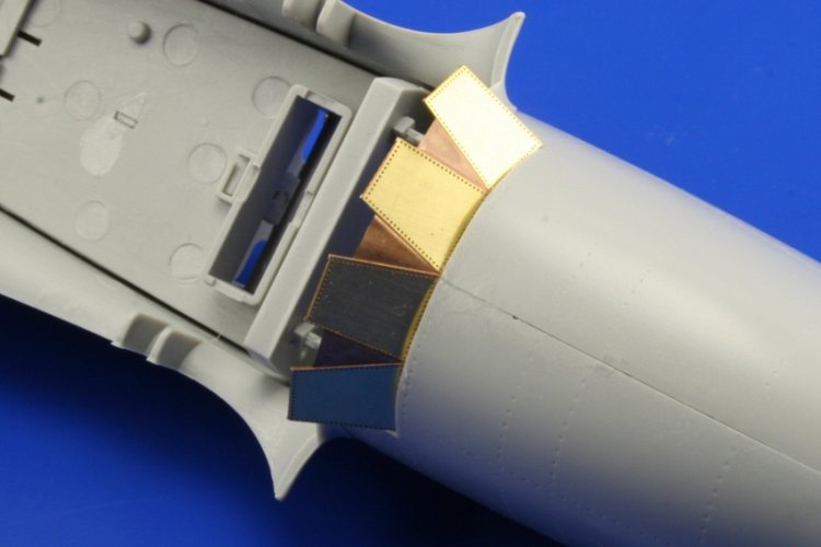 1:32 Eduard 32553 Interieur voor P-40B - Trumpeter - Edu32553 xs 5 - EDU32553-XS