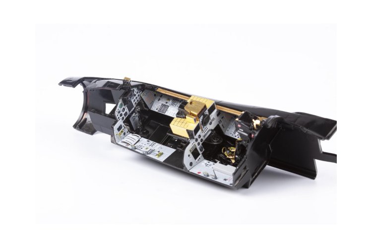 1:32 Eduard 33387 Accessoires Set voor Tornado GR.1 - Italeri - Edu33387 xs 4 - EDU33387-XS