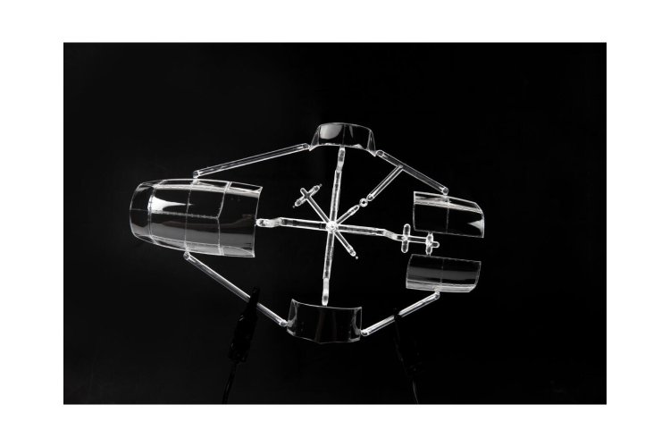 1:32 Eduard 3405 Messerschmitt Bf 108 Taifun - Weekend Edition - Propeller Aircraft - Edu3405 14 - EDU3405