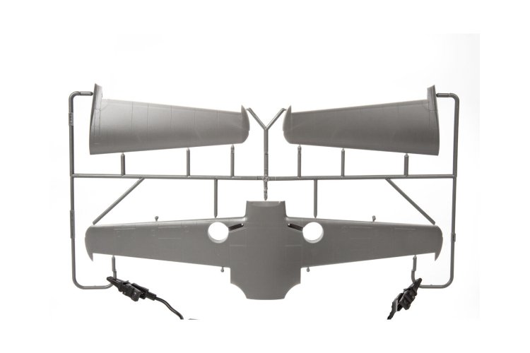 1:32 Eduard 3405 Messerschmitt Bf 108 Taifun - Weekend Edition - Propeller Aircraft - Edu3405 6 - EDU3405