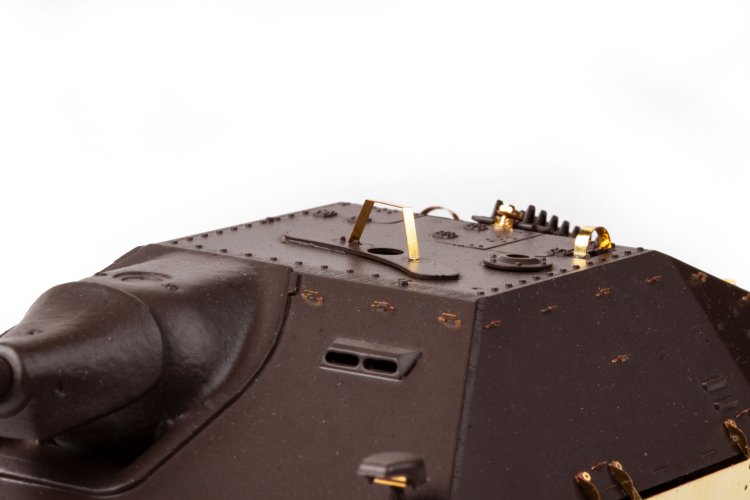 1:35 Eduard 36517 Photo-Etch Accessories for Jagdpanzer 38(t) - Takom - Edu36517 xs 11 - EDU36517-XS