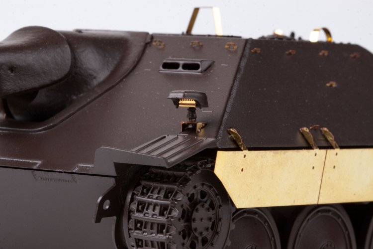 1:35 Eduard 36517 Photo-Etch Accessories for Jagdpanzer 38(t) - Takom - Edu36517 xs 12 - EDU36517-XS