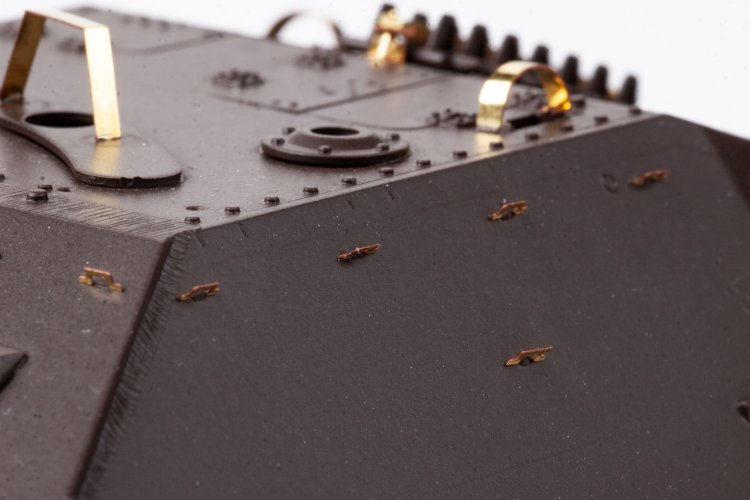 1:35 Eduard 36517 Photo-Etch Accessories for Jagdpanzer 38(t) - Takom - Edu36517 xs 13 - EDU36517-XS