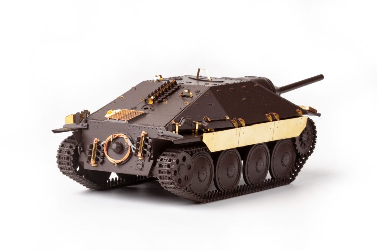 1:35 Eduard 36517 Photo-Etch Accessories for Jagdpanzer 38(t) - Takom - Edu36517 xs 15 - EDU36517-XS