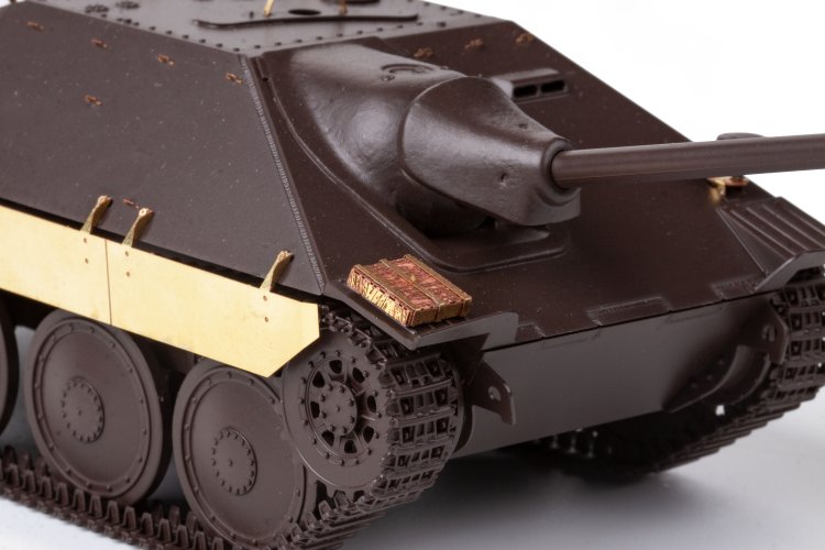 1:35 Eduard 36517 Photo-Etch Accessories for Jagdpanzer 38(t) - Takom - Edu36517 xs 3 - EDU36517-XS