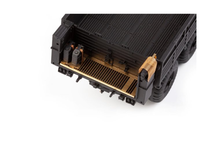 1:35 Eduard 36538 Accessoires Set voor FV662 Stalwart - Airfix - Edu36538 xs 10 - EDU36538-XS