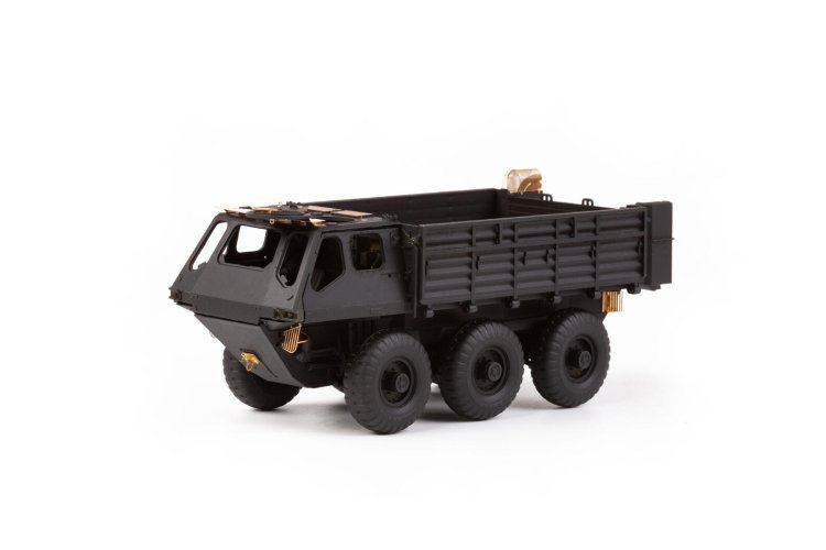 1:35 Eduard 36538 Accessoires Set voor FV662 Stalwart - Airfix - Edu36538 xs 12 - EDU36538-XS