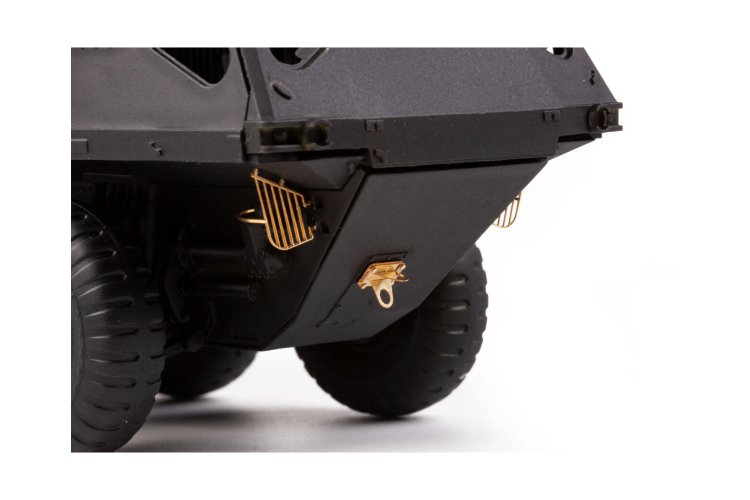 1:35 Eduard 36538 Accessoires Set voor FV662 Stalwart - Airfix - Edu36538 xs 5 - EDU36538-XS