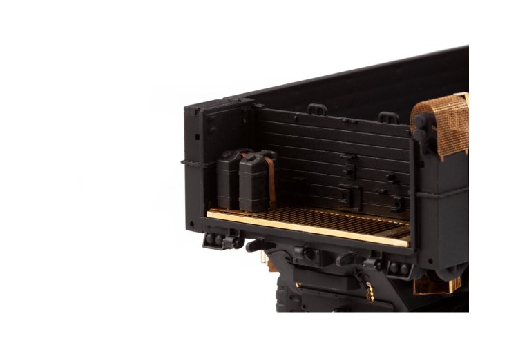 1:35 Eduard 36538 Accessoires Set voor FV662 Stalwart - Airfix - Edu36538 xs 9 - EDU36538-XS