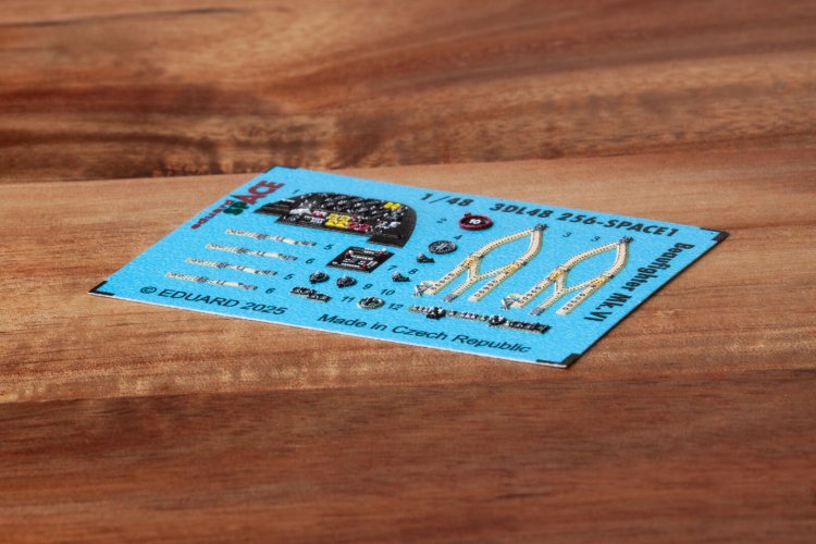 1:48 Eduard 3DL48256 Space - Decals Set voor Beaufighter Mk.VI - Revell - Edu3dl48256 xs 3 - EDU3DL48256-XS