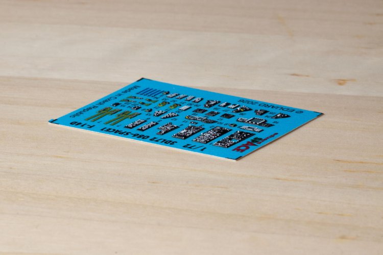 1:72 Eduard 3DL72086 Interieur 3D Decals voor Grumman F-14D Tomcat - Tamiya - Edu3dl72086 xs 3 - EDU3DL72086-XS