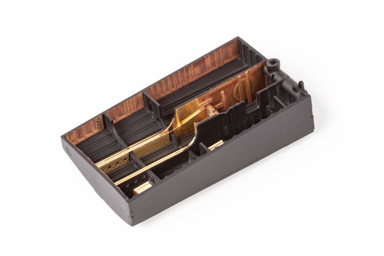 1:48 Eduard 481140 Photo-Etch Onderstel B-24J - HobbyBoss - Edu481140 xs 3 - EDU481140-XS