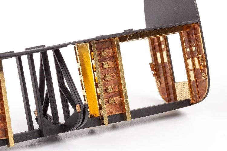 1:48 Eduard 481141 Photo-Etch Bommenruim B-24J - HobbyBoss - Edu481141 xs 3 - EDU481141-XS