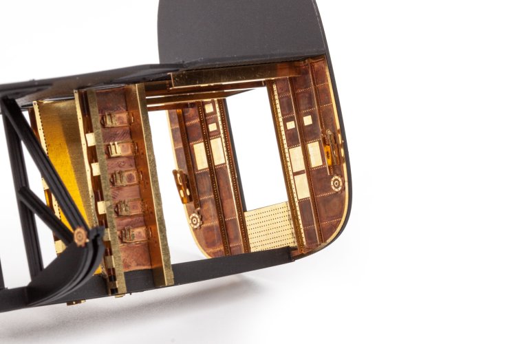 1:48 Eduard 481141 Photo-Etch Bommenruim B-24J - HobbyBoss - Edu481141 xs 4 - EDU481141-XS