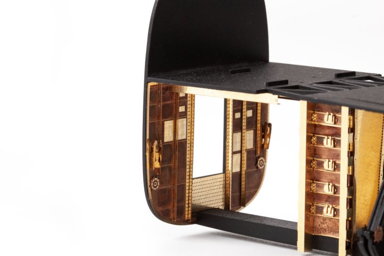 1:48 Eduard 481141 Photo-Etch Bommenruim B-24J - HobbyBoss - Edu481141 xs 5 - EDU481141-XS